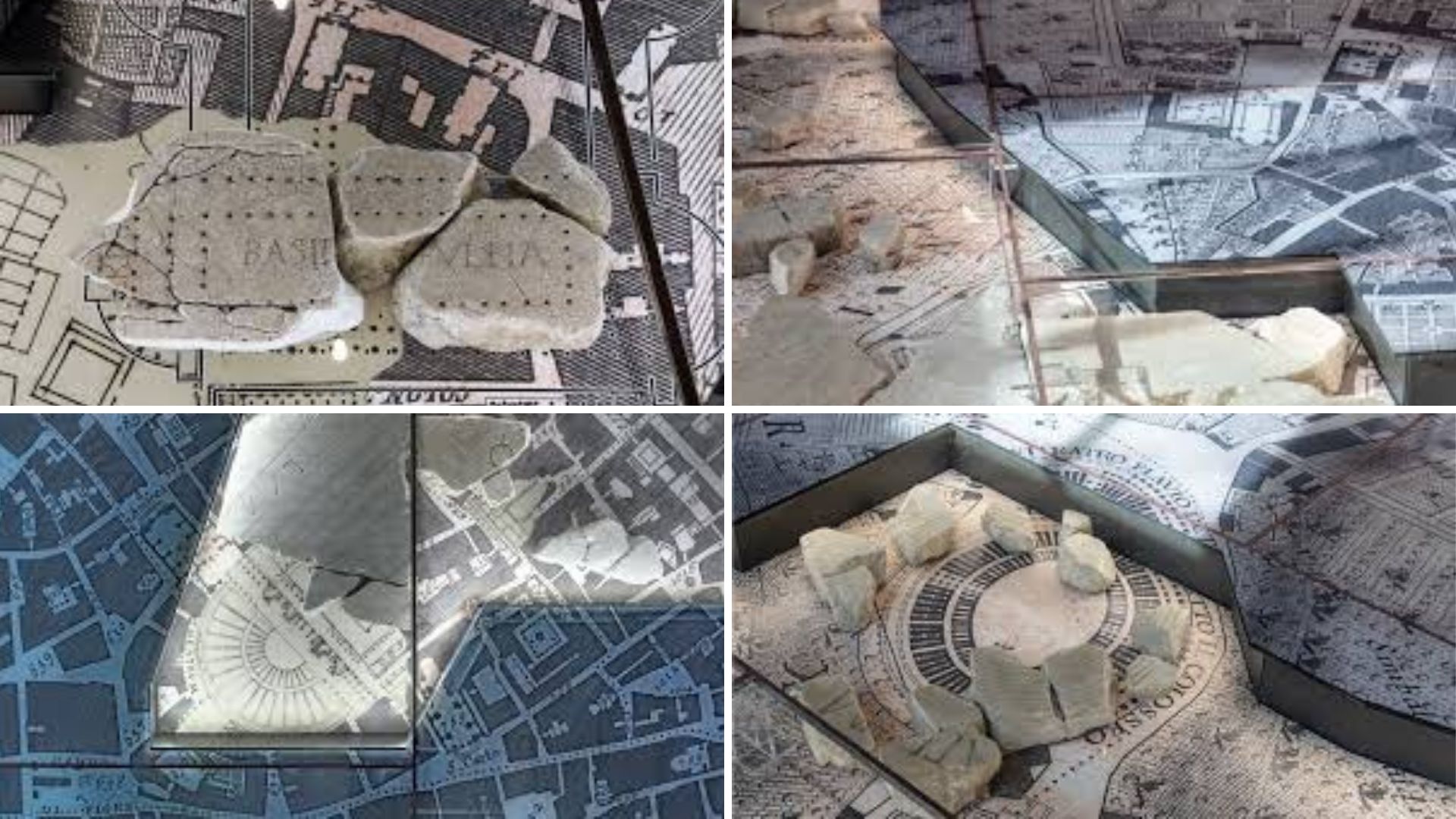 Il Museo della Forma Urbis e il Parco del Celio