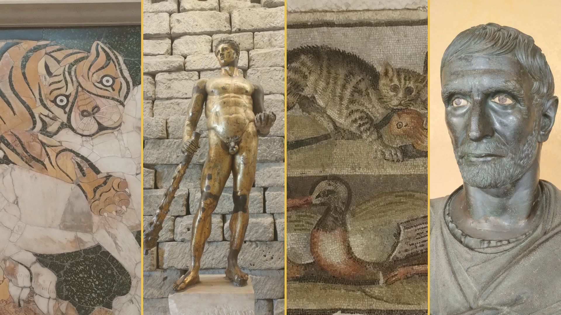 Musei Capitolini #domenicaalmuseo - INGRESSO GRATUITO