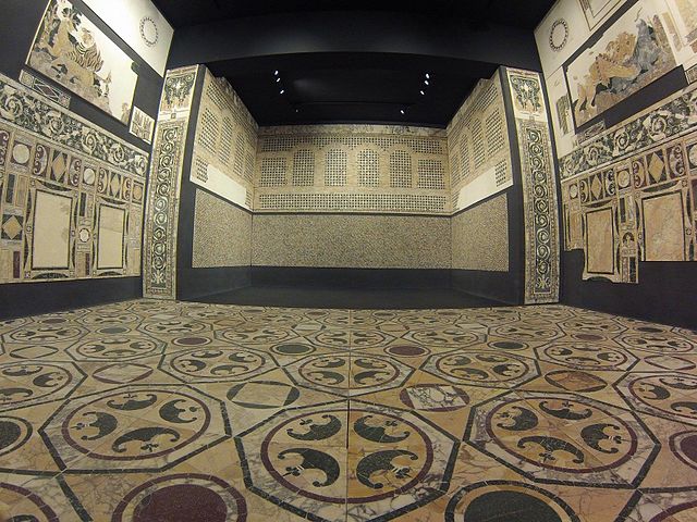 Il Museo dell'Alto Medioevo di Roma. Secoli bui o incredibile bellezza?