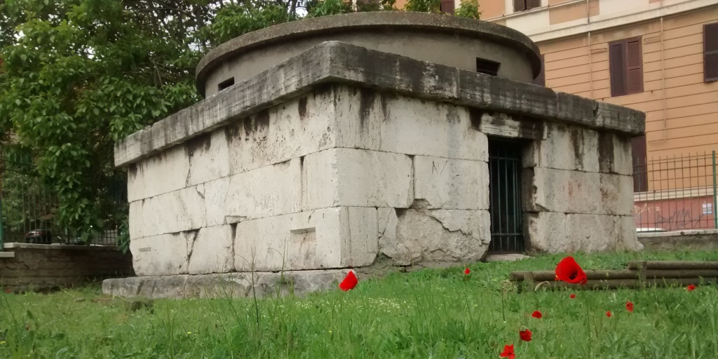 Il Sepolcro di Largo Talamo: nuova apertura!