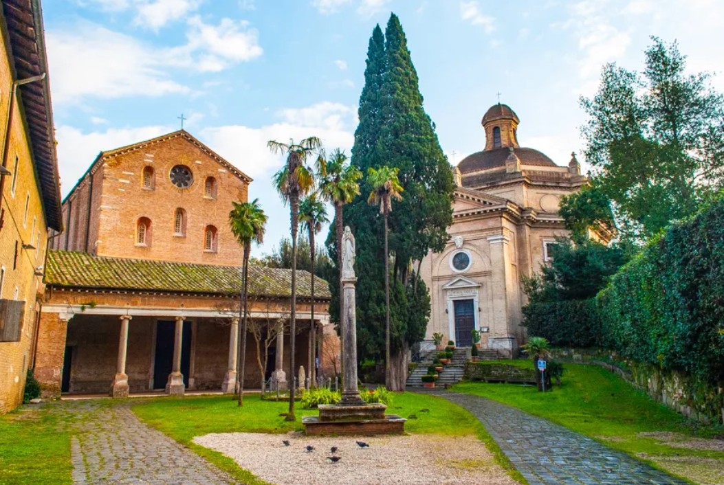 Complesso monastico delle Tre Fontane: sulle tracce di San Paolo