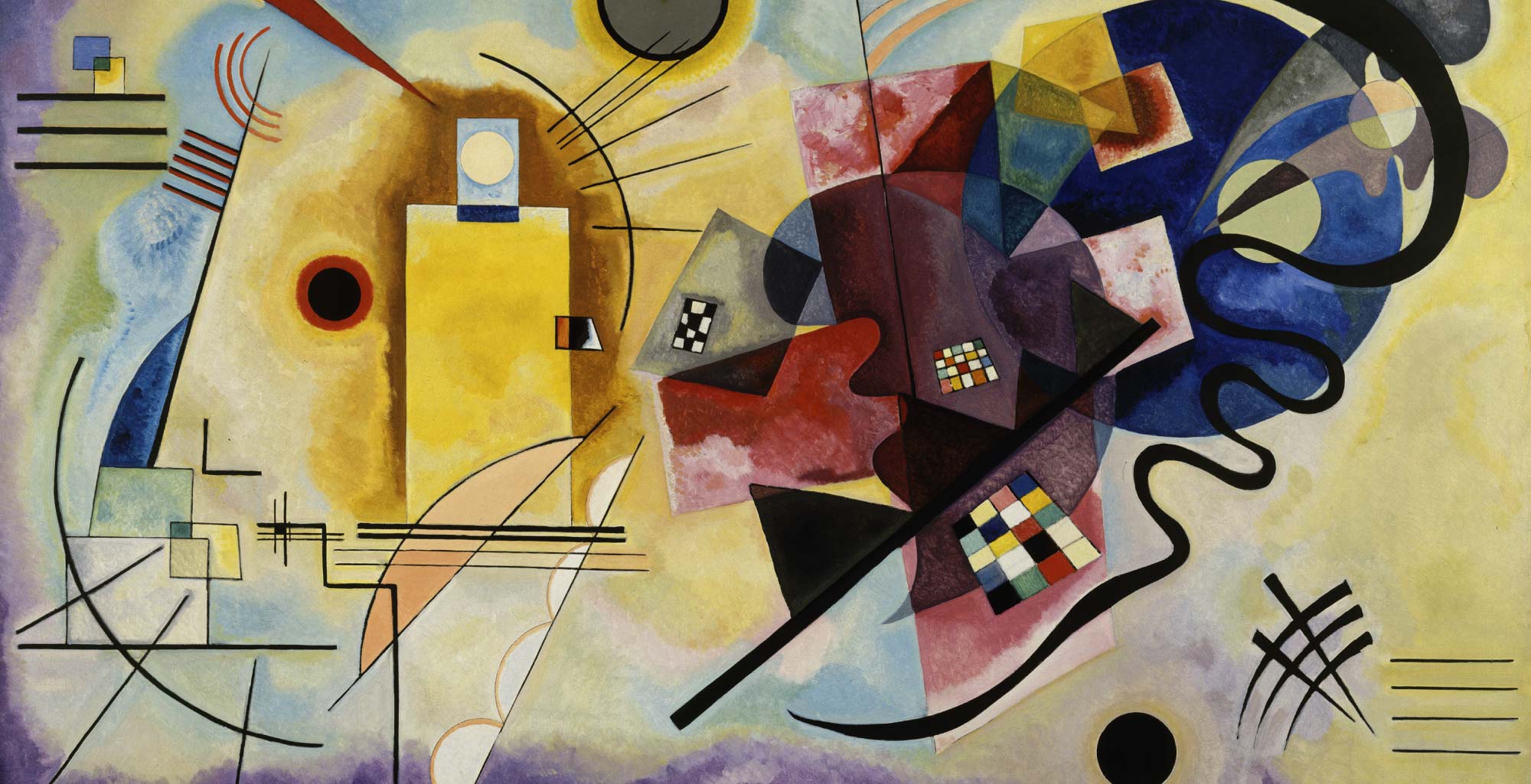 Kandinsky a Palazzo Bonaparte
