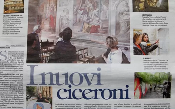 La Repubblica, 8 Gennaio 2017