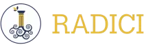 Logo Radici Aps